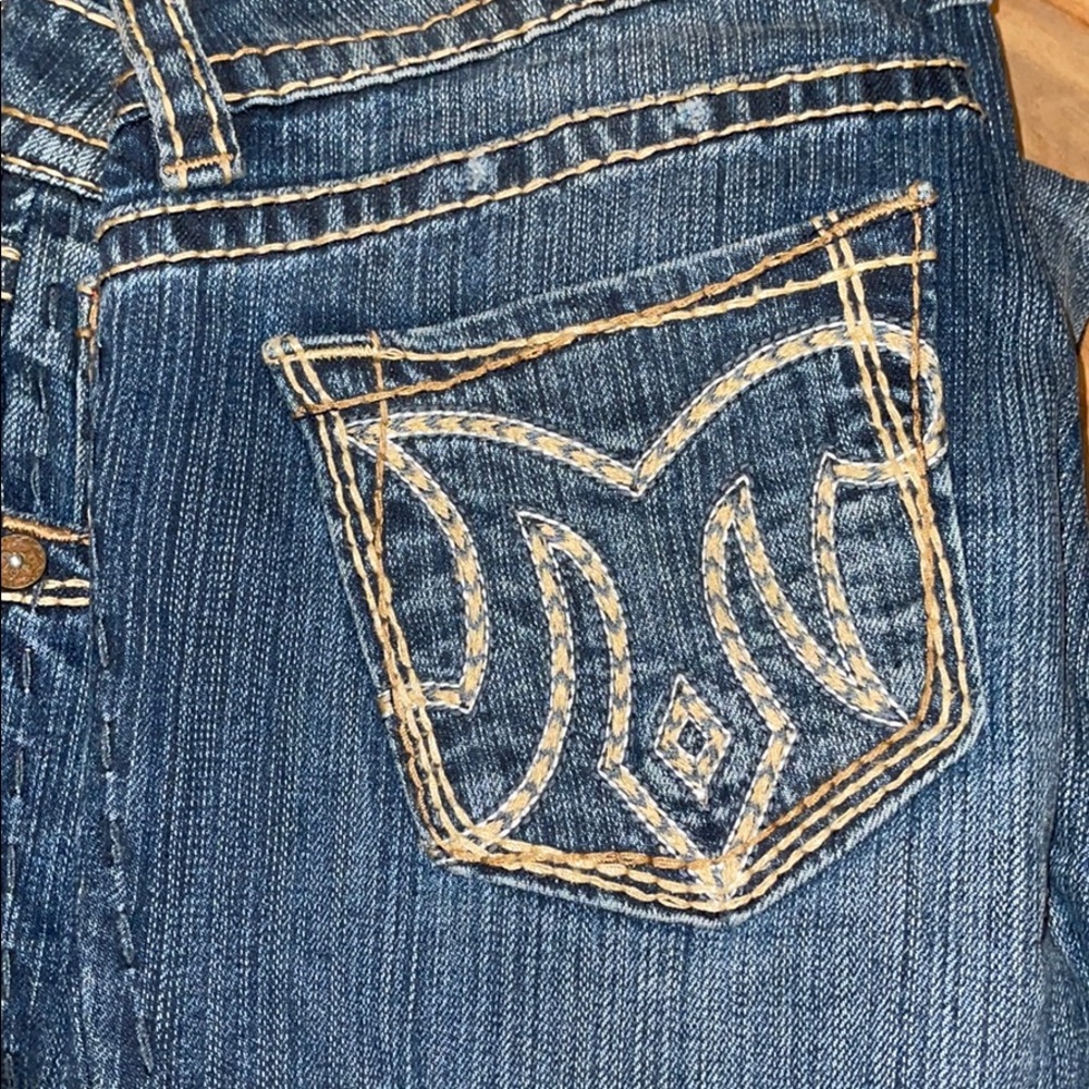 Mek Denim Jeans